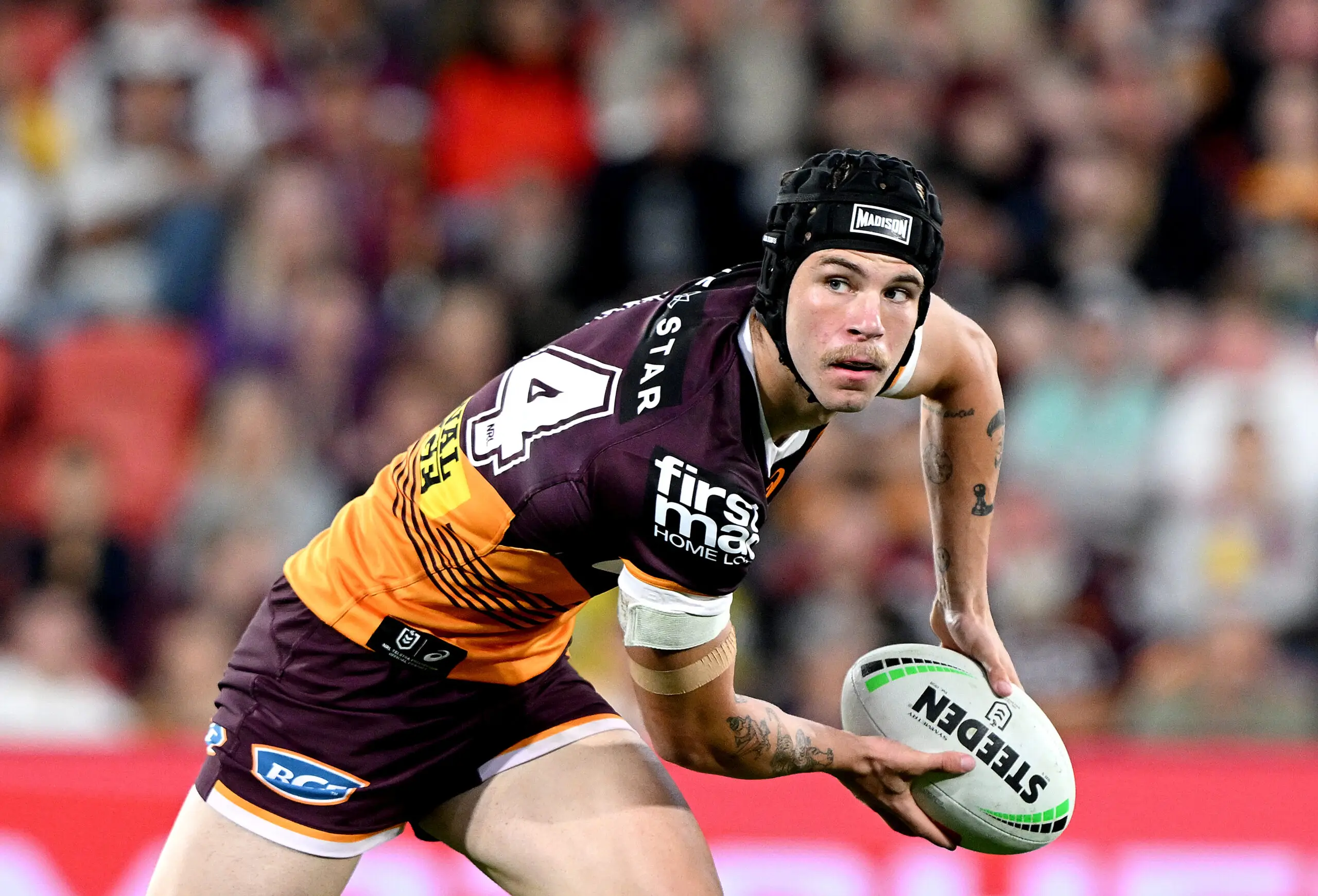 NRL Rd 27 - Broncos v Storm