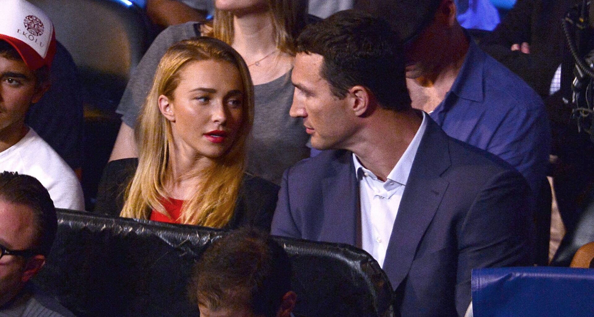 Hayden Panettiere had an emotional reason for giving Wladimir Klitschko custody of their daughter