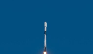 The SpaceX Falcon Lunar Crash Is a Warning for Moon Bases