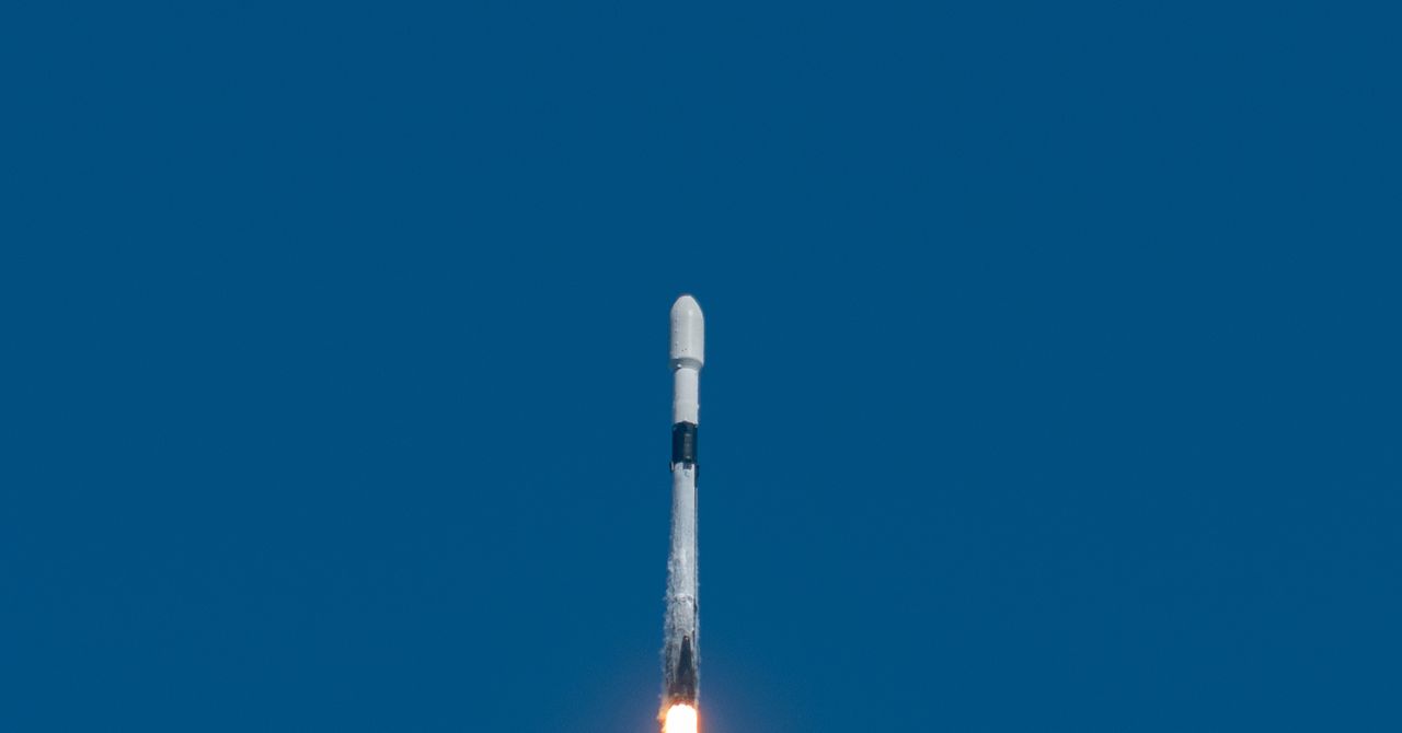 The SpaceX Falcon Lunar Crash Is a Warning for Moon Bases
