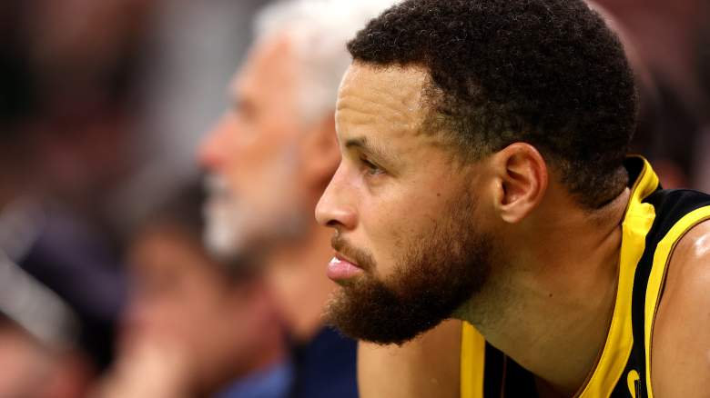 Stephen Curry #30 of the Golden State Warriors has now landed on the NBA trade rumor mill.