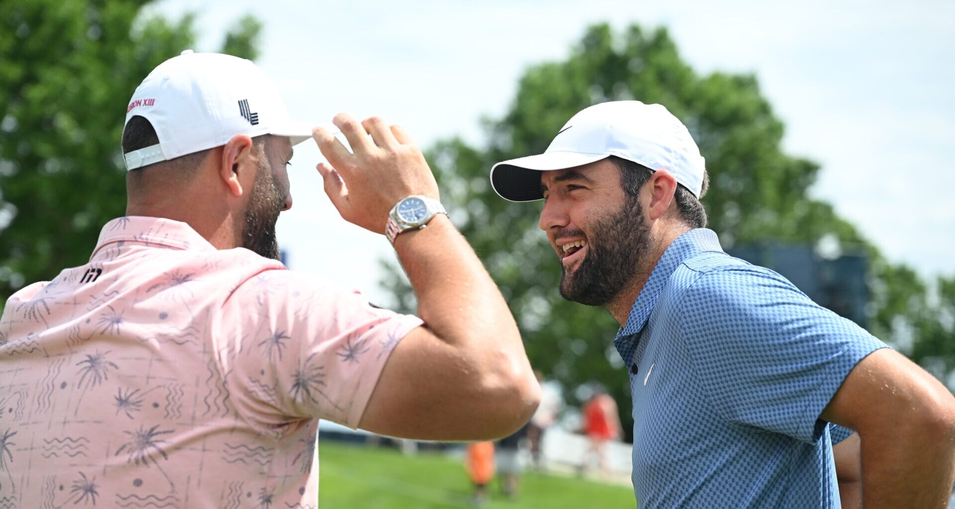 Jon Rahm makes point about Scottie Scheffler after winning the LIV Golf individual title again