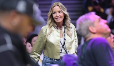 Jeanie Buss petitions court to block ‘devious’ siblings from selling Lakers stake
