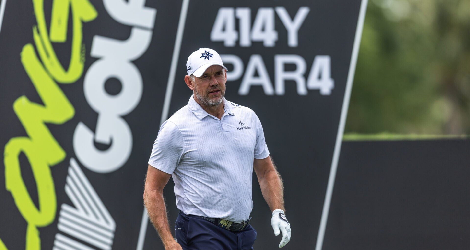 Lee Westwood hits back at 'brain-dead' golf fans who don't respect his achievements