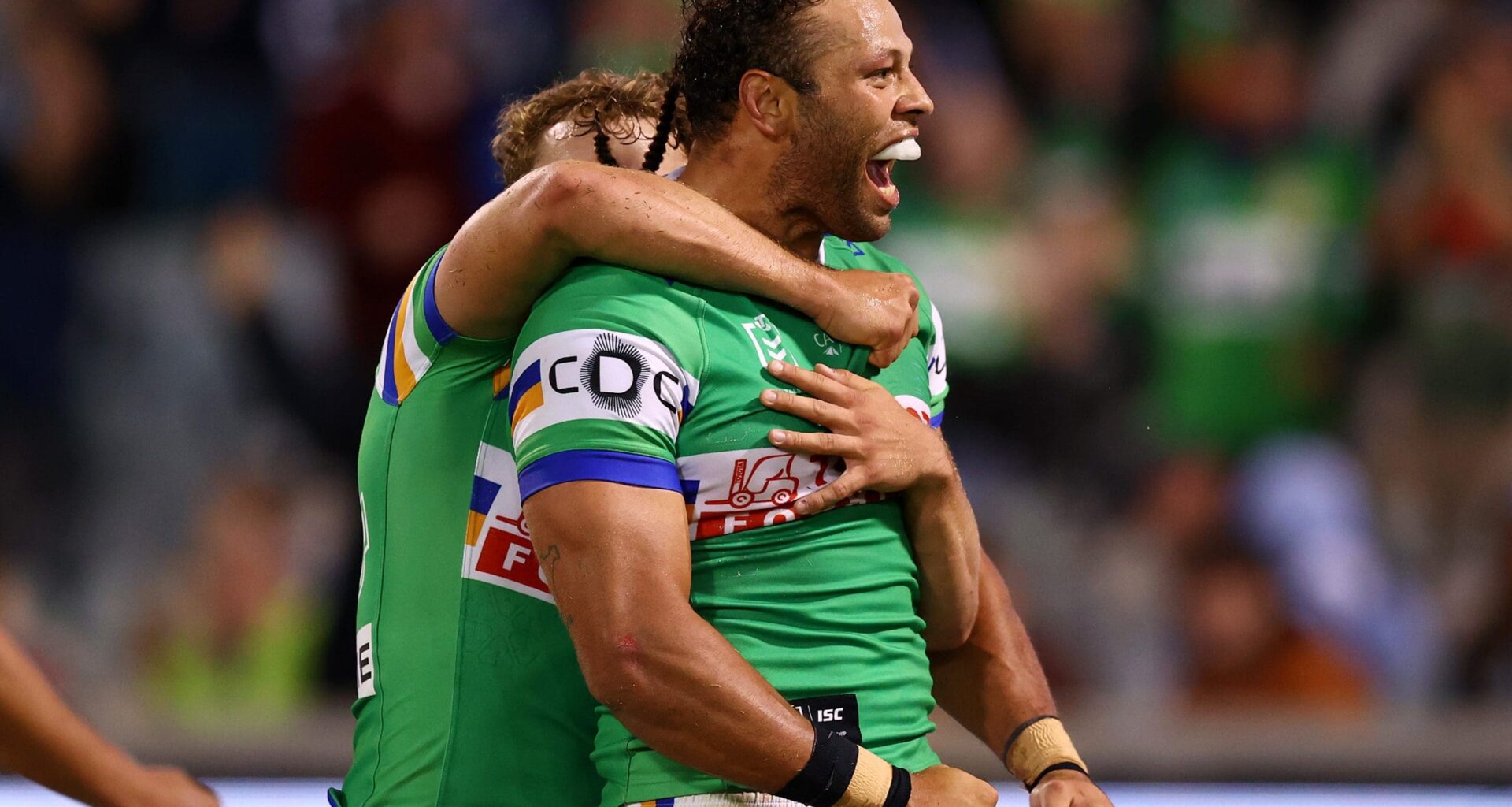 Raiders centre set to exit for rival NRL club