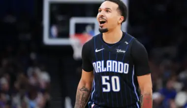 NBA star Cole Anthony signs with Melbourne United - should we just hand them the championship now? image