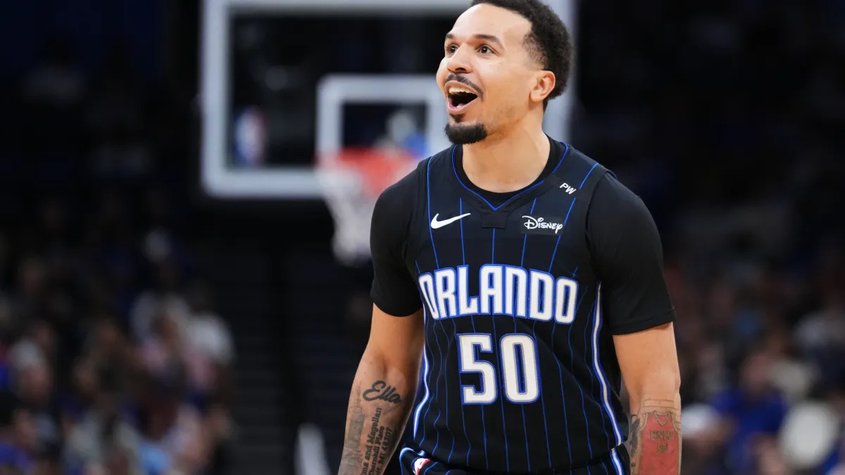 NBA star Cole Anthony signs with Melbourne United - should we just hand them the championship now? image