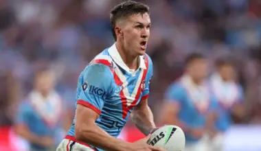 Third Roosters star picked in England squad for Rugby League World Cup: Is Rabbitohs playmaker next? image