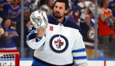 Connor Hellebuyck trade fits: 8 teams that could make a deal with the Jets