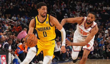 NBA Fantasy: RotoWire's 2026-27 top-10 mock draft