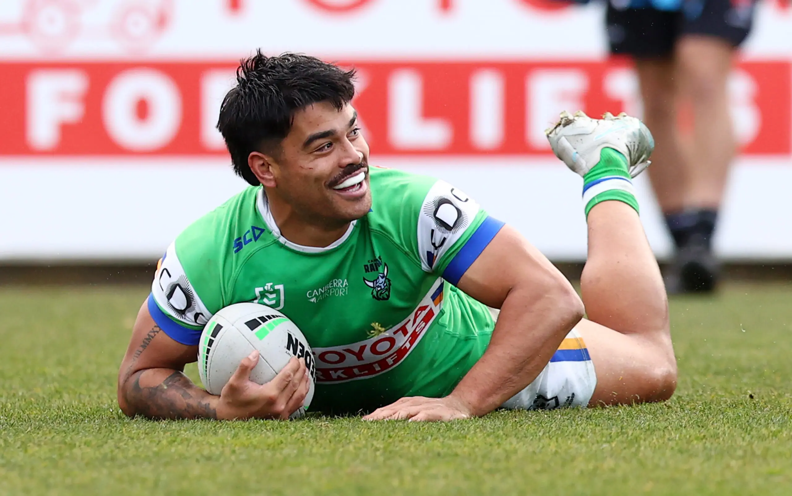 NRL Rd 21 – Raiders v Knights