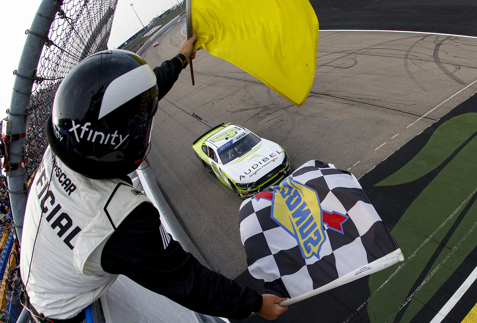 NASCAR reveals new caution procedure to reduce downtime