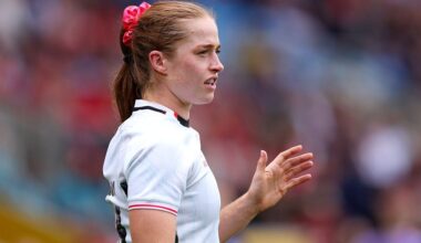 Wales wing Lisa Neumann provides update on club rugby future