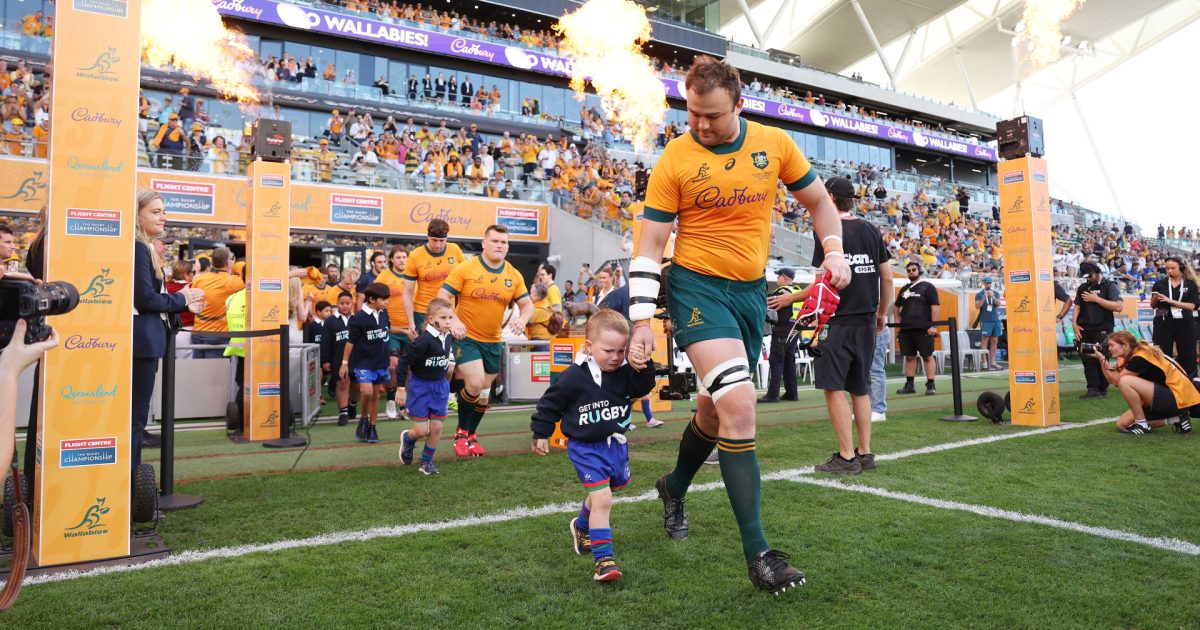How Townsville’s Rugby World Cup games can ‘inspire’ the next generation