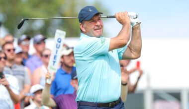 Nick Faldo reveals what he's hearing about LIV Golf's star players as he takes dig at Phil Mickelson