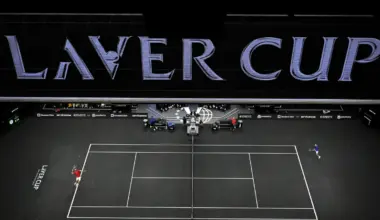 When is the Laver Cup 2026? Date, schedule and location for team tennis tournament image