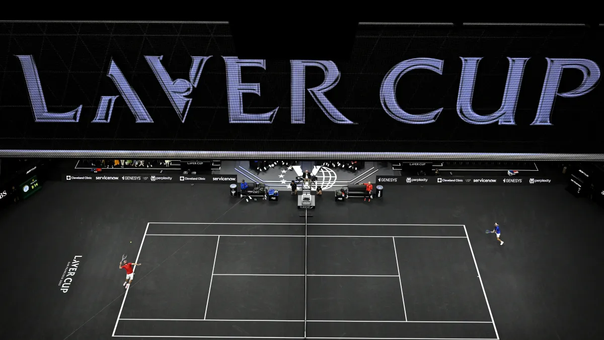 When is the Laver Cup 2026? Date, schedule and location for team tennis tournament image