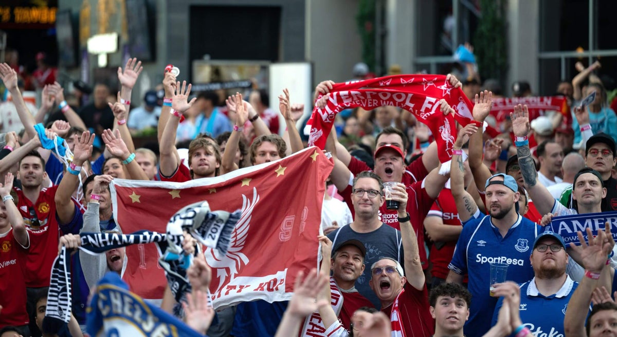 Pick your Premier League team, plus NBA vets on the move