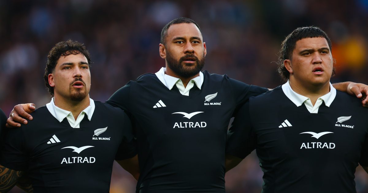 All Blacks dealt second major injury ahead of Greatest Rivalry test series