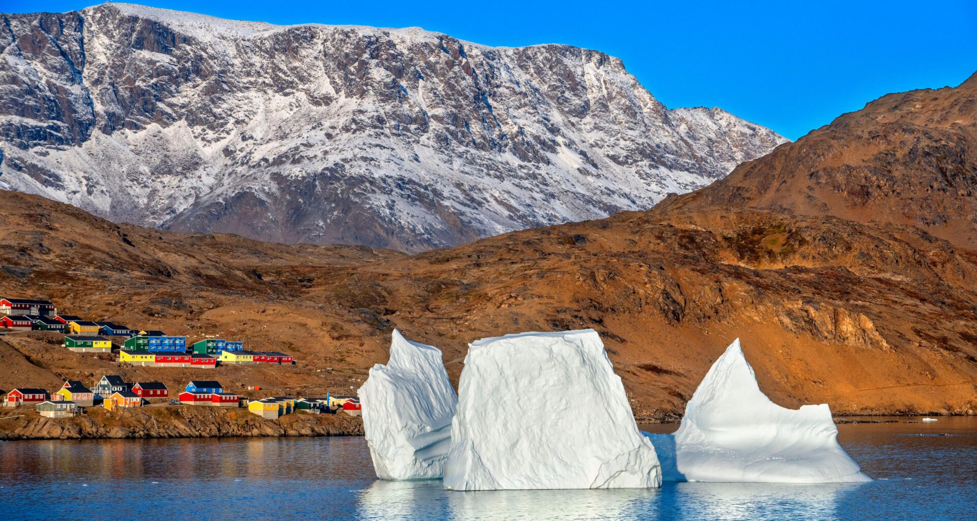 Why the Movements of a U.S. Oil Company in Greenland Have Sparked Concern