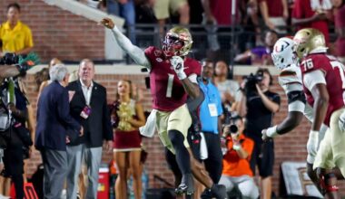 A college football signing frenzy days before the season? ‘Spots can be made,’ but questions remain