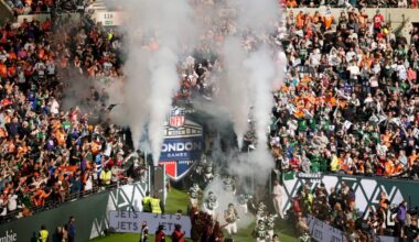 The NFL’s previous push into Europe lost $400 million. Why it's trying again