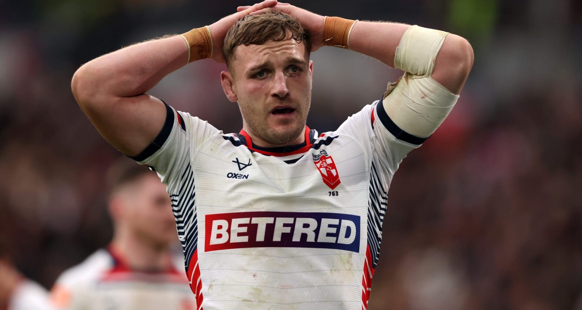 Blow for Rugby League World Cup as English TV rights confirmed