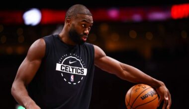 NBA Legend Slams Celtics for Handing of Jaylen Brown Trade