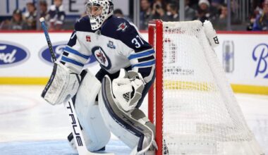 What should the Winnipeg Jets (or a trade partner) expect from Connor Hellebuyck?