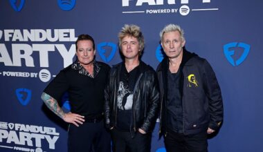 Green Day’s new comedy movie Nimrods draws inspiration from the band’s early years