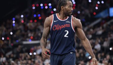 Kawhi Leonard reportedly had deal with Daktronics, Clippers’ video board manufacturer