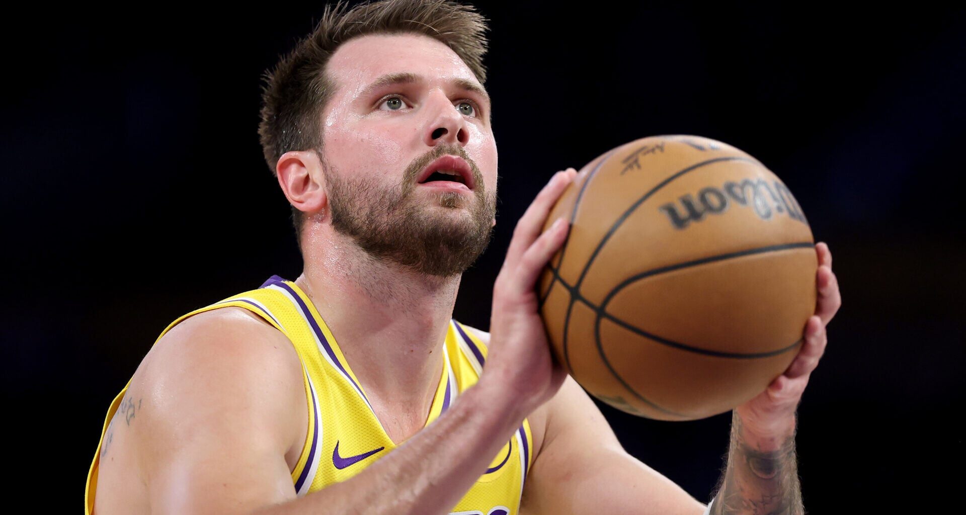 NBA fans issue contrasting verdicts as Luka Doncic gym photos shared