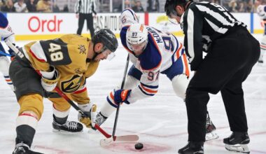 Examining Oilers centre depth: Locks, hopefuls and a Condors new wave