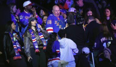 Rangers superfan ‘Dancing Larry’ to be added as defendant in Madison Square Garden lawsuit