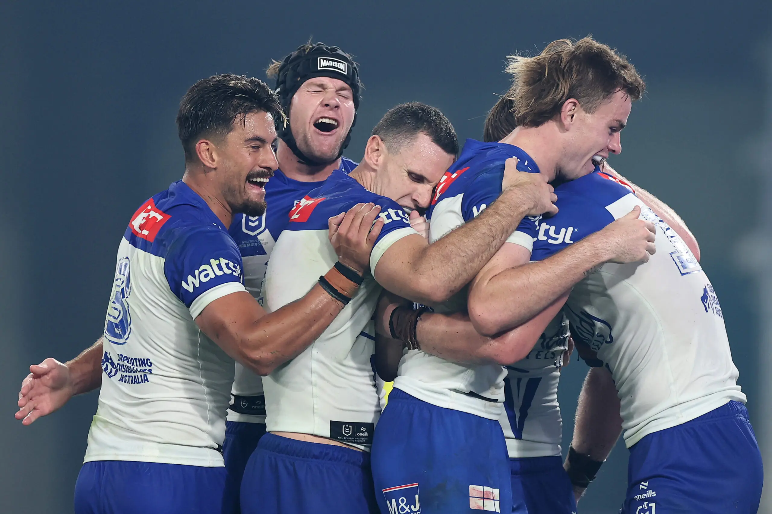 NRL Rd 6 – Bulldogs v Panthers