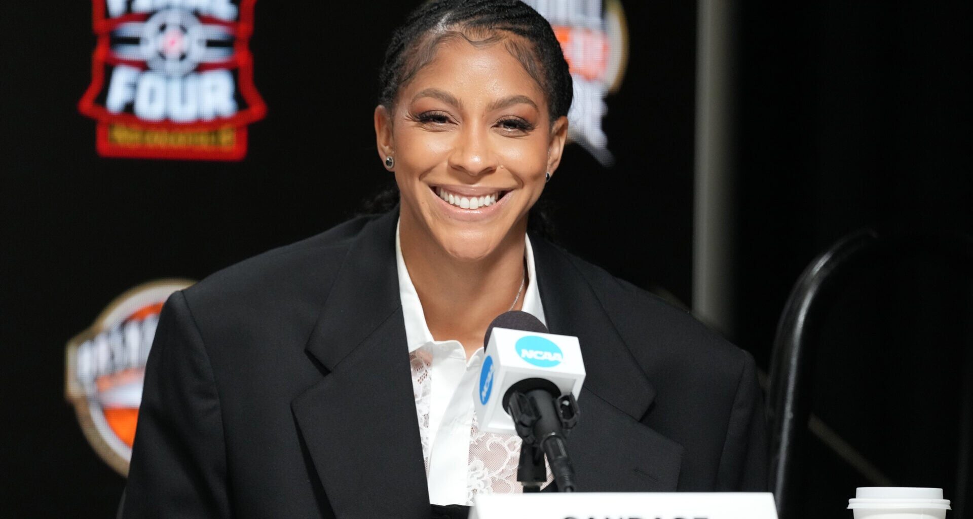 Candace Parker reflects on her basketball journey after receiving Hall of Fame ring, “Married to the game”
