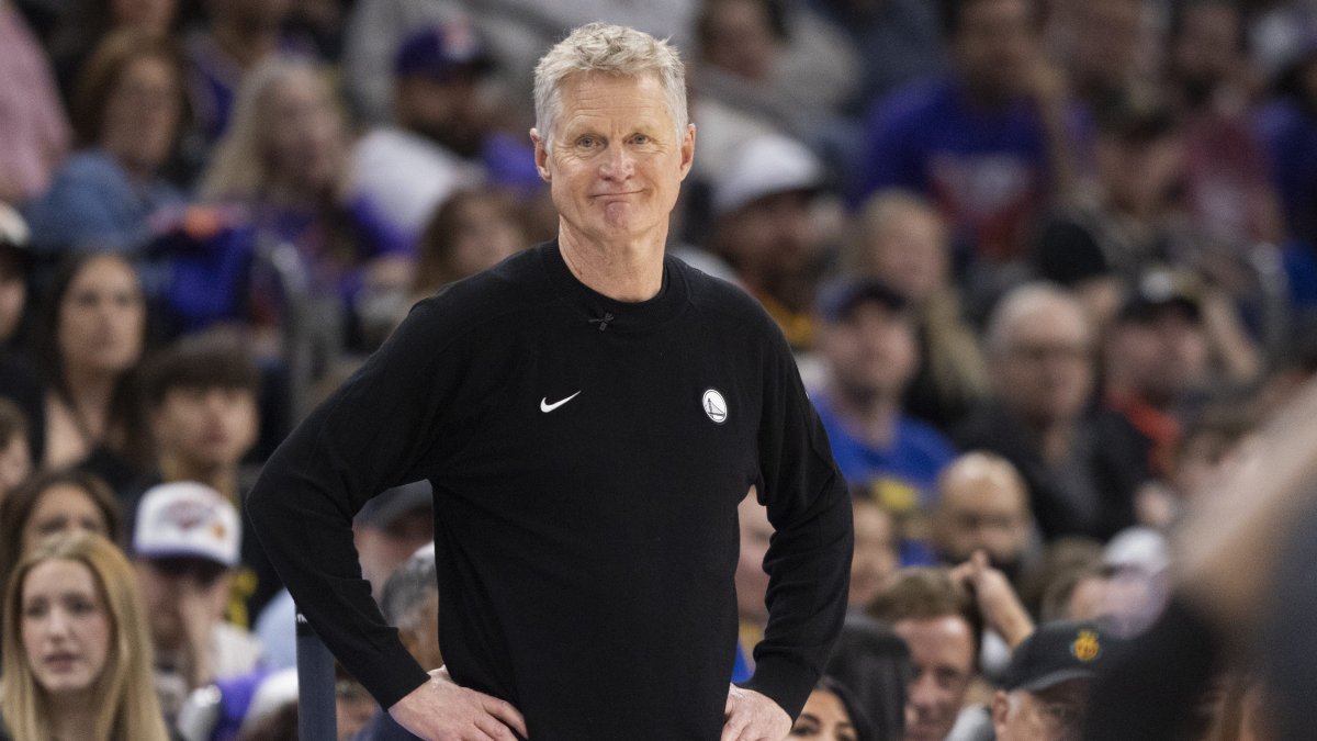 Which NBA team Steve Kerr nearly coached instead of Warriors – NBC Sports Bay Area & California