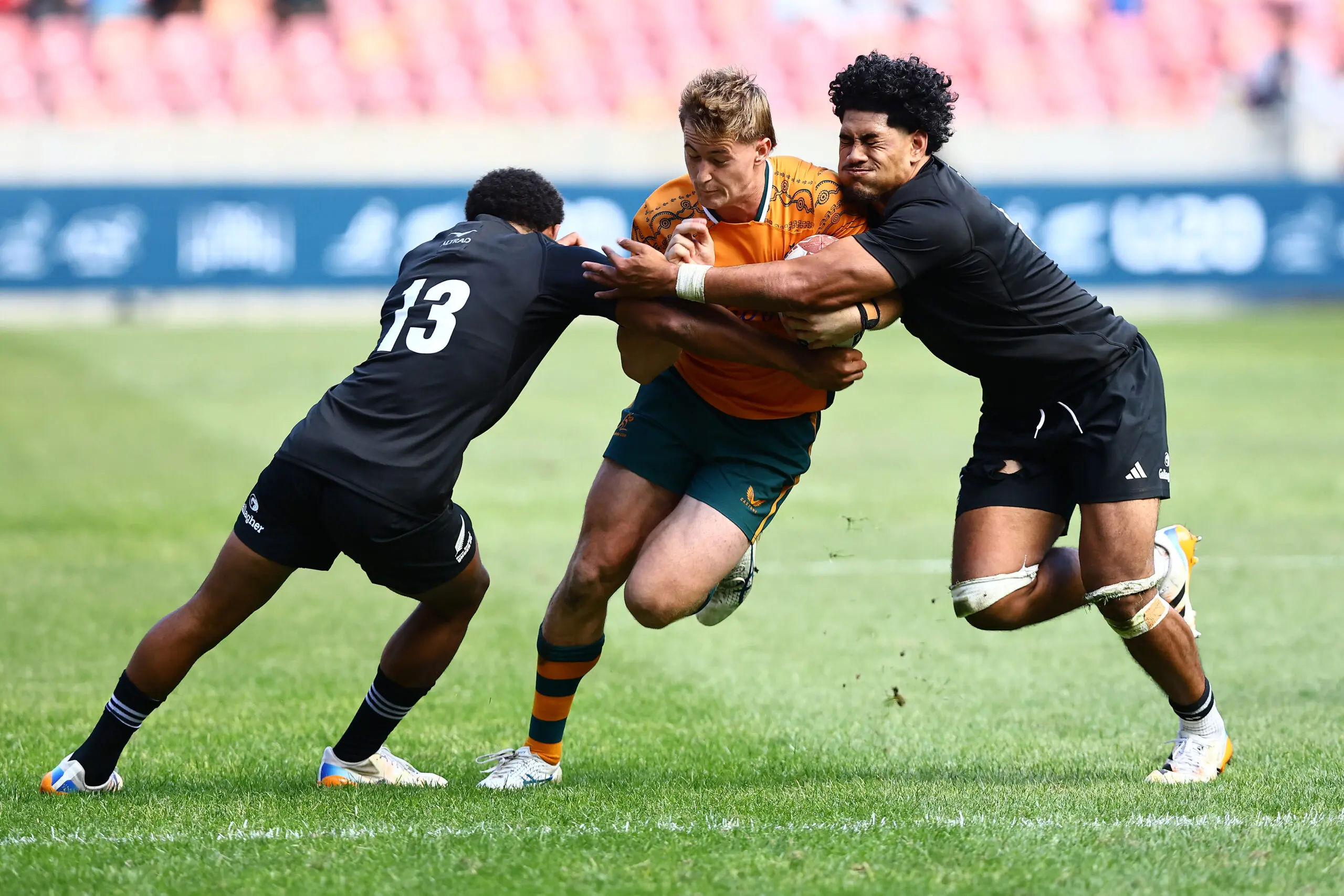 U20 Rugby Championship: New Zealand v Australia