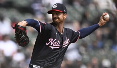 What we’re hearing about Nationals’ Foster Griffin and other pitchers at MLB trade deadline