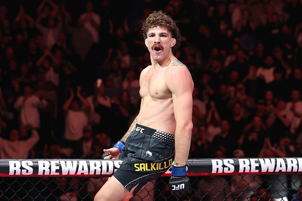 UFC Picks: Top DraftKings DFS Fantasy MMA Targets, Values for Gamrot vs. Salkilld