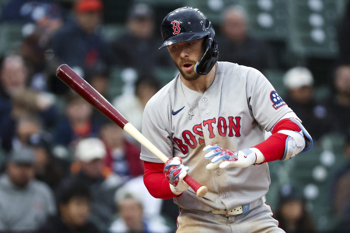 Trevor Story, Roman Anthony to rejoin Red Sox ahead of key Yankees showdown