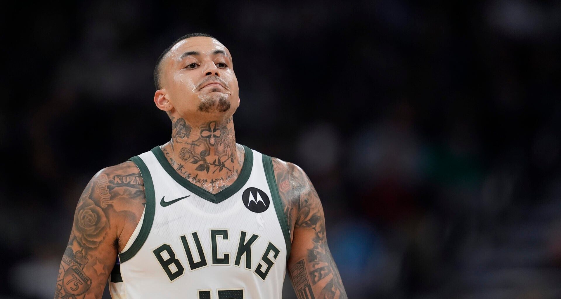 NBA player Kyle Kuzma labels Enes Kanter a 'drama queen' after his WNBA game ejection