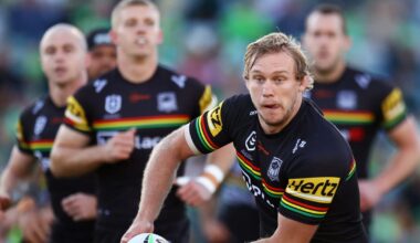 Five weeks to go: Every NRL team's run home, likely final ladder, best and worst case scenarios