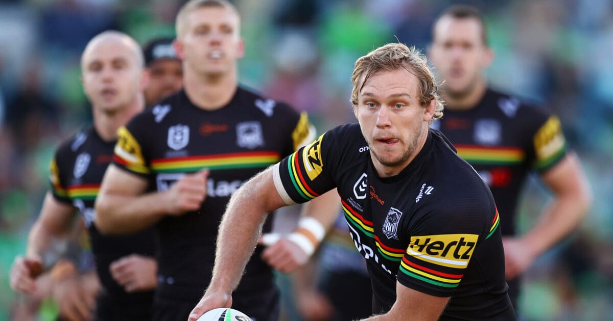 Five weeks to go: Every NRL team's run home, likely final ladder, best and worst case scenarios