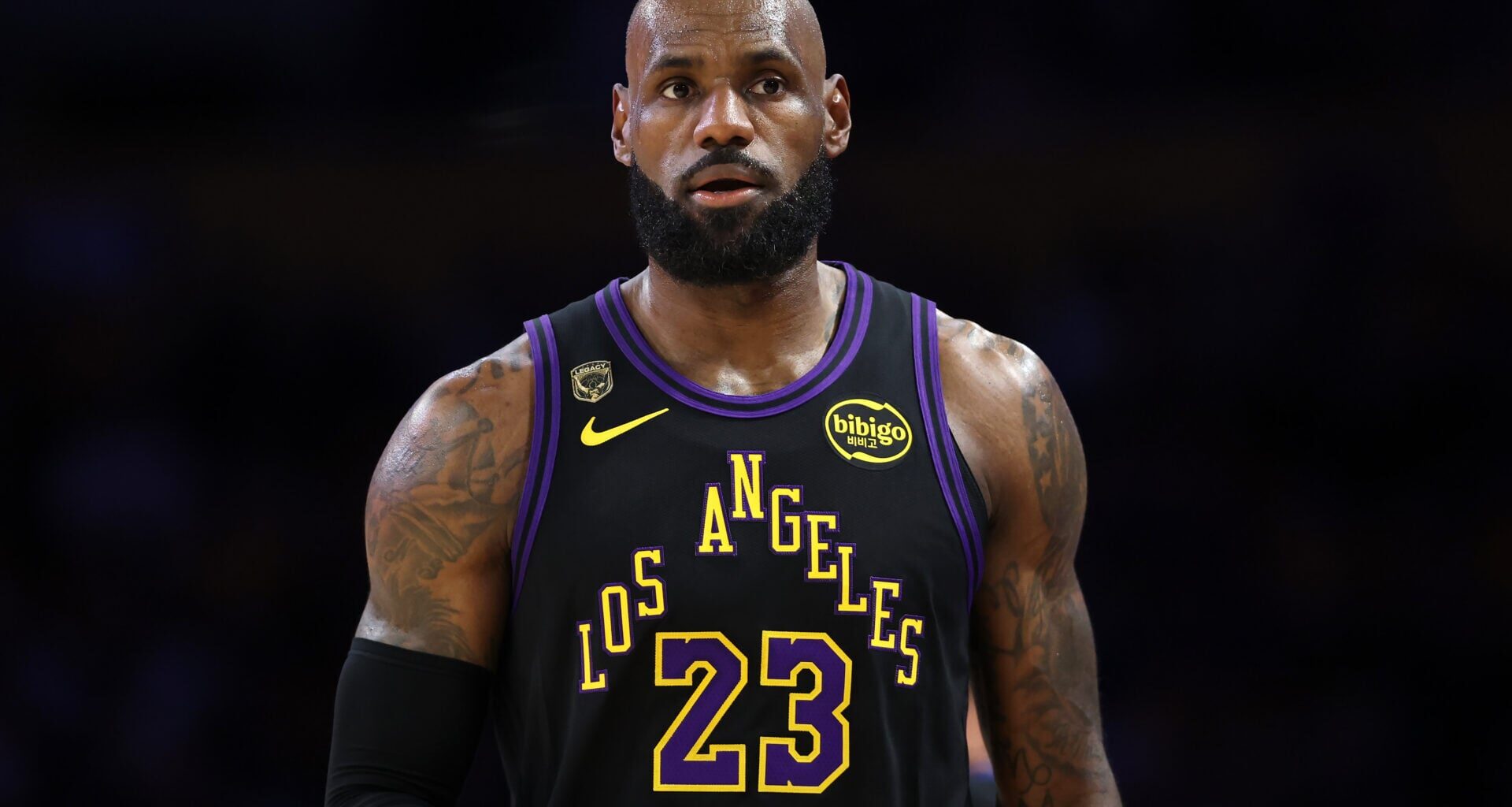 'Convinced Bron to rap' - NBA legend reveals unreleased songs with LeBron James