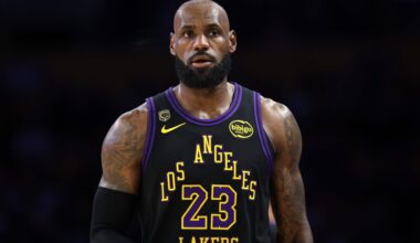 'Convinced Bron to rap' - NBA legend reveals unreleased songs with LeBron James