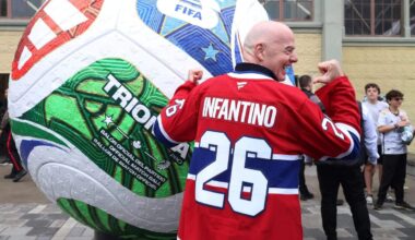 Infantino is teetering at FIFA. Is football finally poised for a great reset?