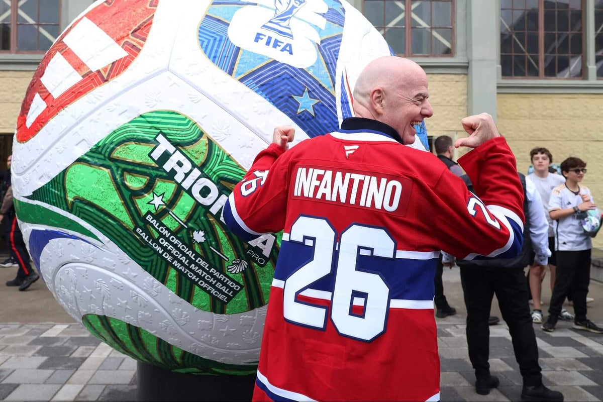 Infantino is teetering at FIFA. Is football finally poised for a great reset?