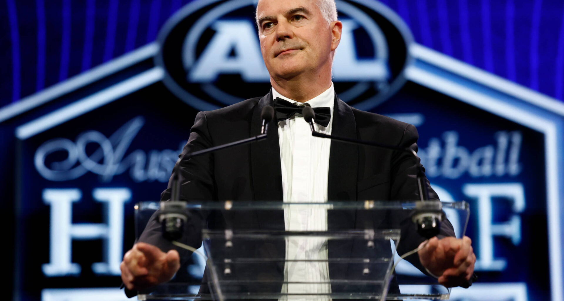 'Has to resign’: Tony Shaw puts the heat on AFL chair Craig Drummond