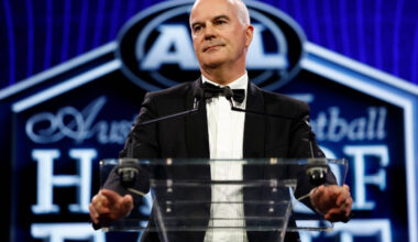 'Has to resign’: Tony Shaw puts the heat on AFL chair Craig Drummond
